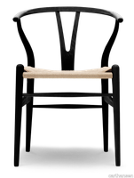 images-CH24 Wishbone Chair-y-stol-ask-sortmalet-natur-flet.png thumb image